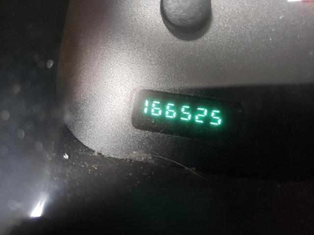 Photo 8 from auction – 2000 DODGE DAKOTA with VIN 1B7GG22N5YS787977