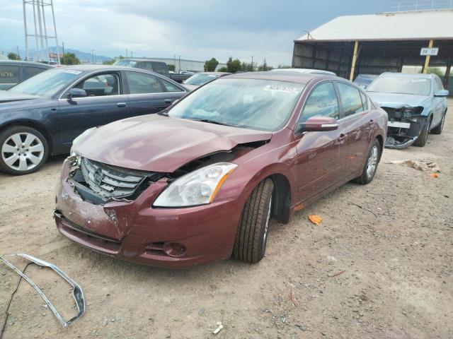 Photo 2 from auction – 2010 NISSAN ALTIMA BAS with VIN 1N4AL2AP9AN565277