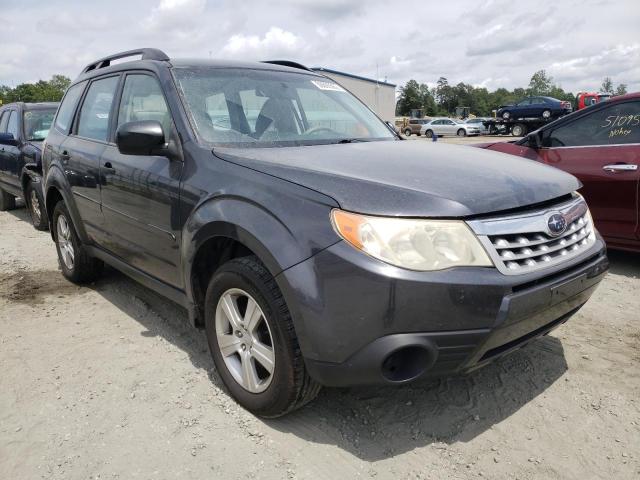 SUBARU FORESTER 2 2011 with VIN JF2SHBBC2BH730227 - Photo from auction