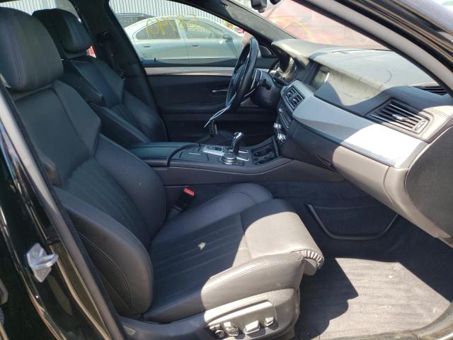 Photo 5 from auction – 2016 BMW M5 with VIN WBSFV9C52GG343183