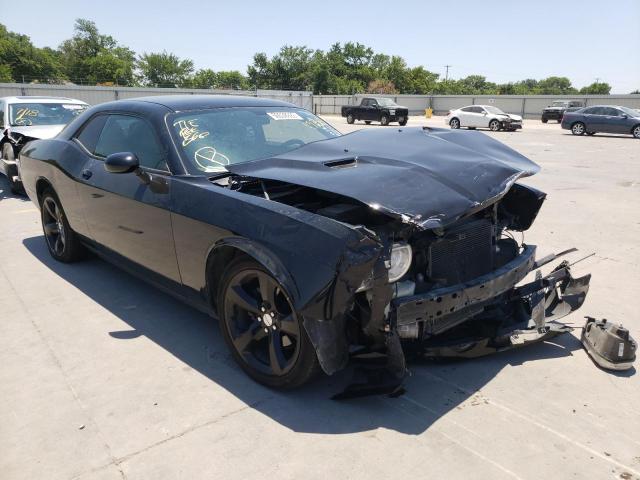 DODGE CHALLENGER 2014 with VIN 2C3CDYAG9EH237315 - Photo from auction