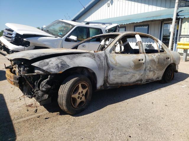 Photo 2 from auction – 2005 CHEVROLET CAVALIER with VIN 1G1JC52F757161074