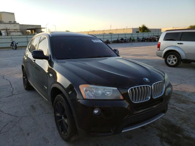 BMW X3 XDRIVE2 2011 with VIN 5UXWX5C58BL701881 - Photo from auction