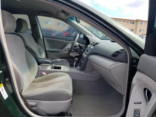 Photo 5 from auction – 2010 TOYOTA CAMRY BASE with VIN 4T4BF3EK4AR060426