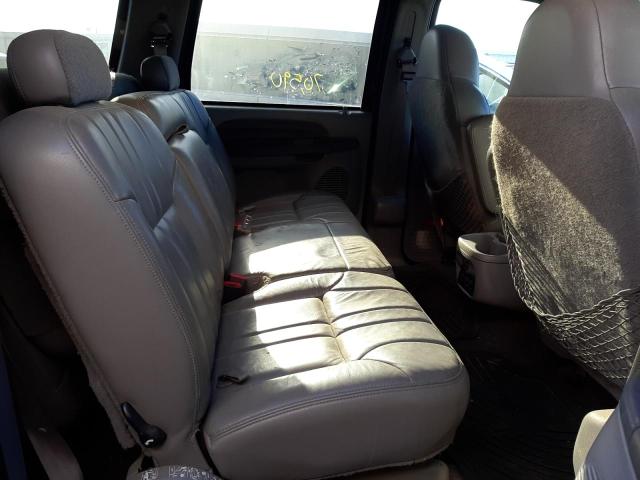Photo 6 from auction – 2000 FORD EXCURSION with VIN 1FMNU40S5YEC87915