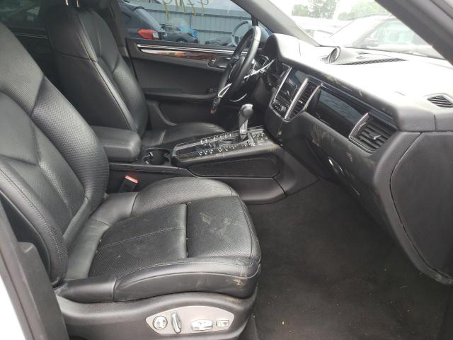 Photo 5 from auction – 2018 PORSCHE MACAN with VIN WP1AA2A57JLB04426