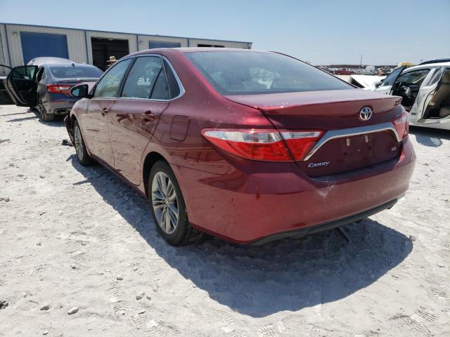 Photo 3 from auction – 2017 TOYOTA CAMRY LE with VIN 4T1BF1FK4HU741113
