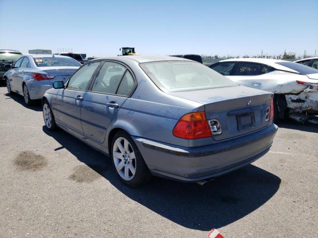 Photo 3 from auction – 2001 BMW 3 SERIES with VIN WBAAV334X1FU81697