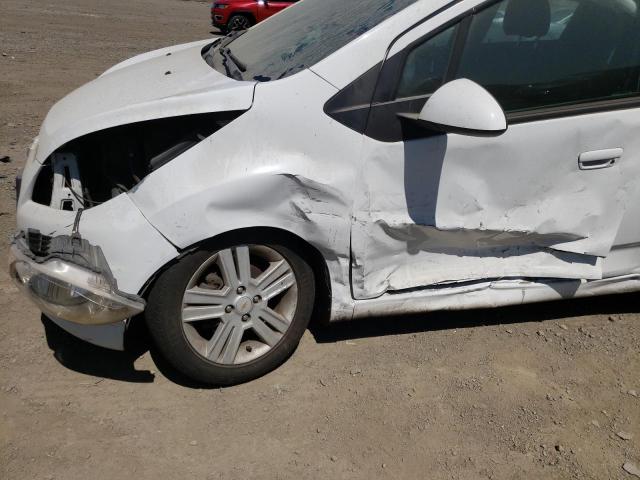 Photo 9 from auction – 2014 CHEVROLET SPARK 1LT with VIN KL8CD6S90EC511304