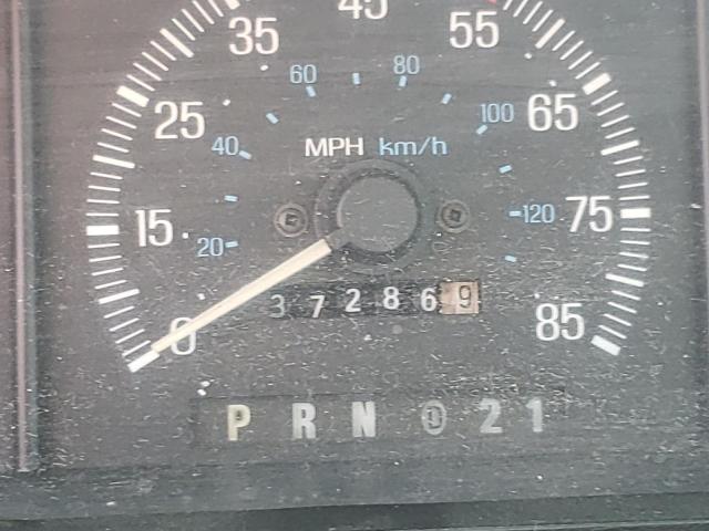 Photo 8 from auction – 1991 FORD F150 with VIN 1FTEF15Y0MKA04889