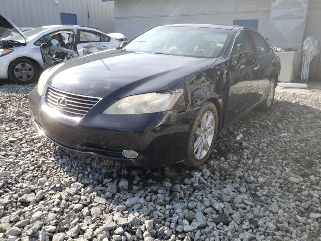 Photo 2 from auction – 2007 LEXUS ES 350 with VIN JTHBJ46G872055262