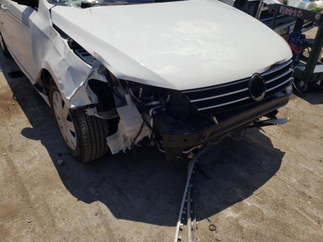 Photo 9 from auction – 2015 VOLKSWAGEN JETTA BASE with VIN 3VW2K7AJ1FM255827