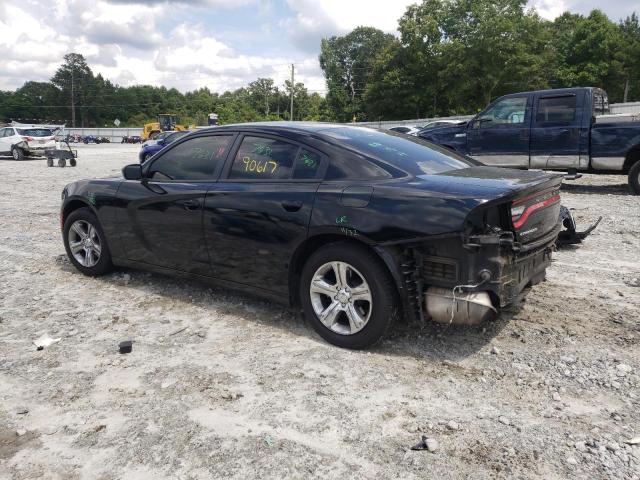 Photo 3 from auction – 2016 DODGE CHARGER SE with VIN 2C3CDXBG0GH205736