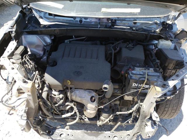 Photo 7 from auction – 2015 TOYOTA HIGHLANDER with VIN 5TDBKRFH2FS183072