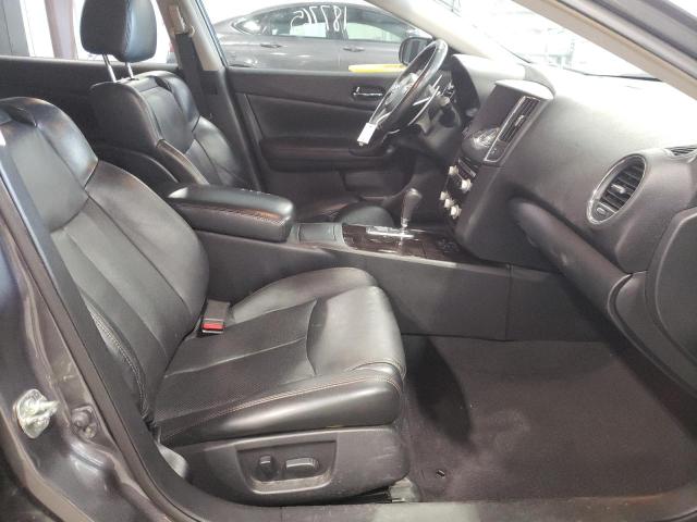 Photo 5 from auction – 2014 NISSAN MAXIMA S with VIN 1N4AA5AP6EC473939