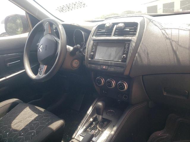Photo 9 from auction – 2021 MITSUBISHI OUTLANDER with VIN JA4APUAU5MU021024