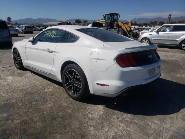 Photo 3 from auction – 2020 FORD MUSTANG with VIN 1FA6P8TH9L5138994