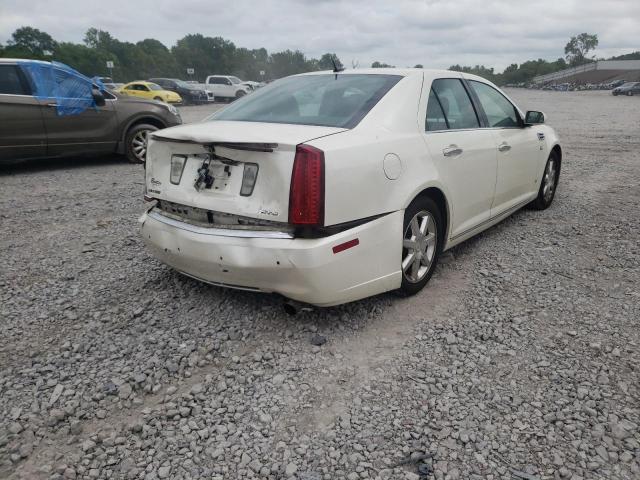 Photo 4 from auction – 2008 CADILLAC STS with VIN 1G6DW67V580100260