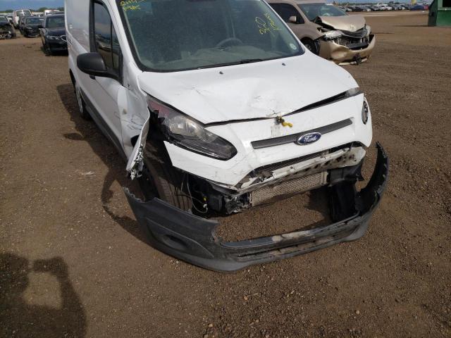 Photo 9 from auction – 2022 FORD TRANSIT CO with VIN NM0LS7E75G1259087