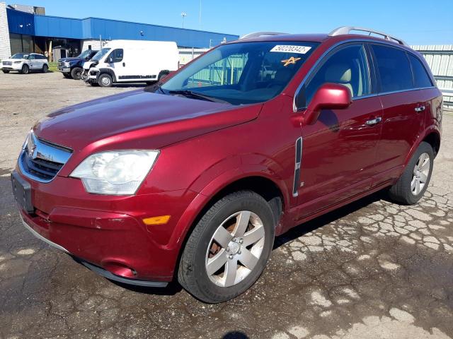 Photo 2 from auction – 2008 SATURN VUE XR with VIN 3GSCL53748S657323