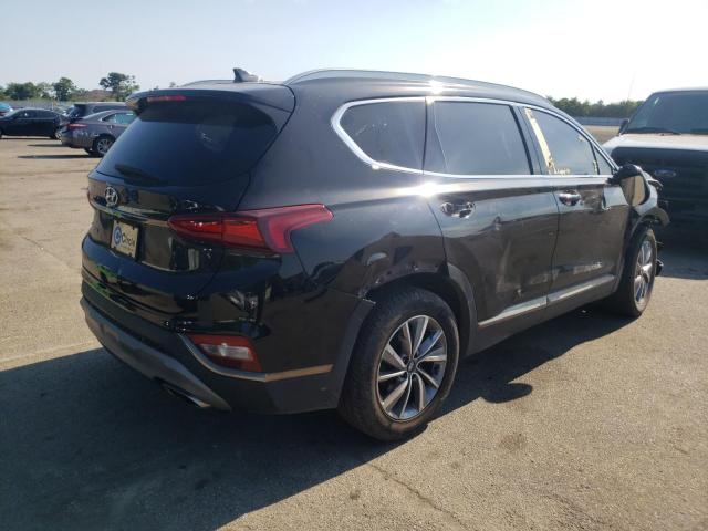 Photo 4 from auction – 2019 HYUNDAI SANTA FE with VIN 5NMS53AD7KH051267