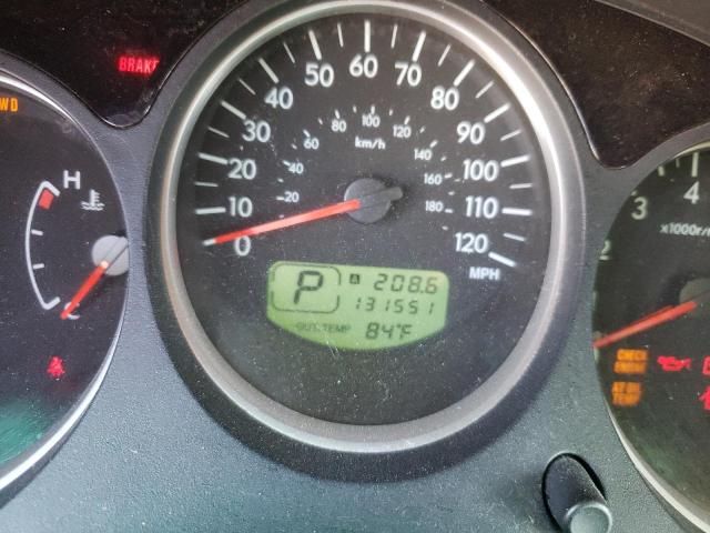 Foto 8 de la subasta – 2005 SUBARU FORESTER 2 con VIN JF1SG67645H702337