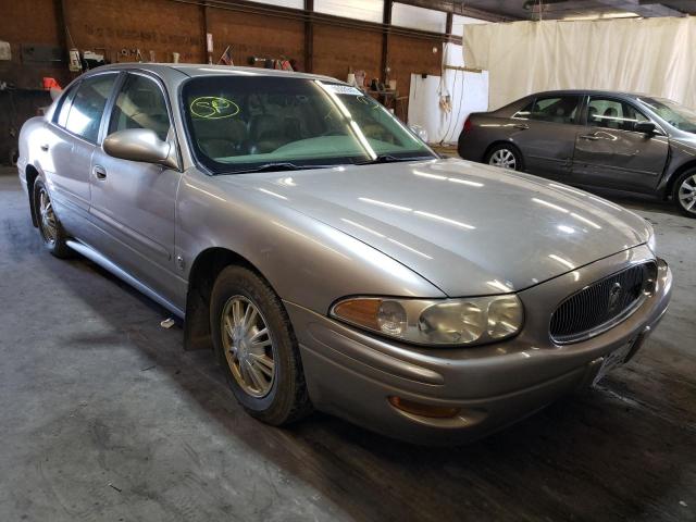 Photo 1 from auction – 2004 BUICK LESABRE LI with VIN 1G4HR54K844177794