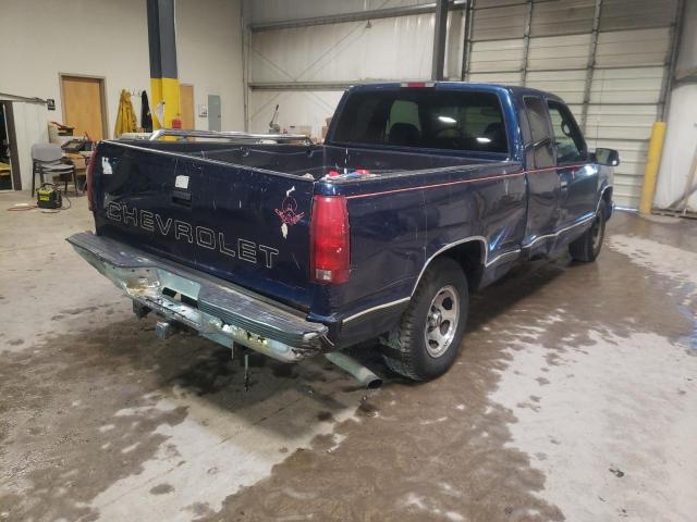 Photo 4 from auction – 1998 CHEVROLET GMT-400 C1 with VIN 1GCEC19M5WE237653