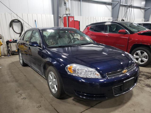 CHEVROLET IMPALA LT 2008 con VIN 2G1WT58K381369836 - Foto de la subasta