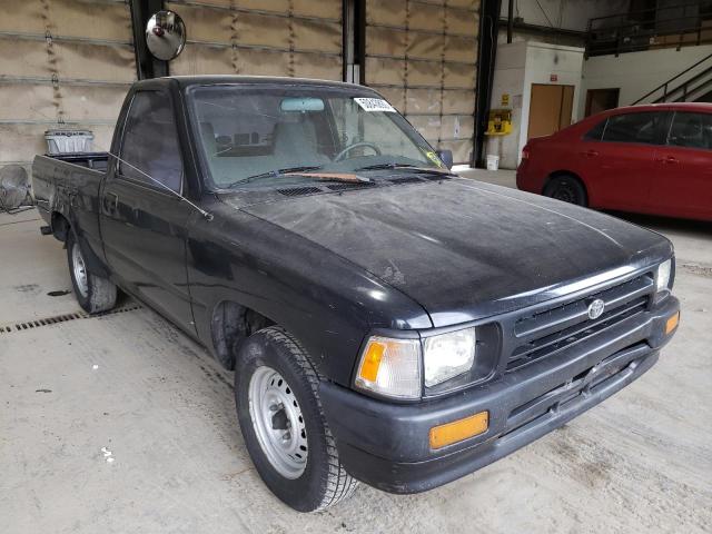 Photo 1 from auction – 1992 TOYOTA PICKUP 1/2 with VIN 4TARN81A8NZ028030