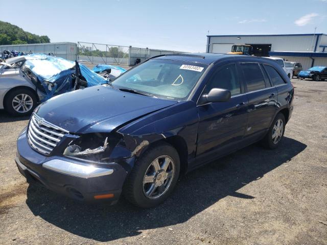 Photo 2 from auction – 2006 CHRYSLER PACIFICA T with VIN 2A4GF684X6R766849