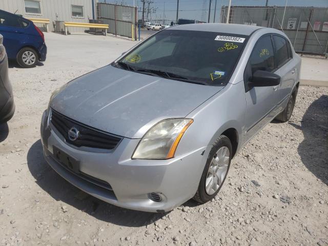 Photo 2 from auction – 2011 NISSAN SENTRA 2.0 with VIN 3N1AB6AP0BL613600