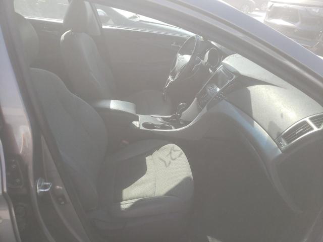 Photo 5 from auction – 2011 HYUNDAI SONATA SE with VIN 5NPEC4AB3BH210876