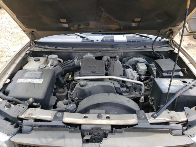 Photo 7 from auction – 2004 CHEVROLET TRAILBLAZE with VIN 1GNDT13S842293546