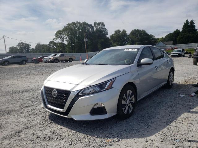 Photo 2 from auction – 2020 NISSAN ALTIMA S with VIN 1N4BL4BV2LC142374