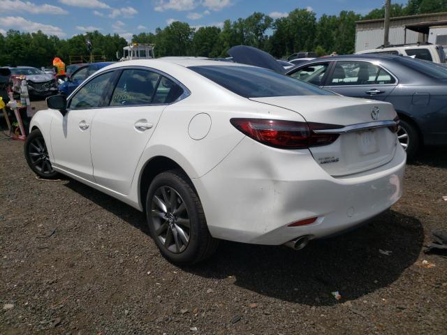 Photo 3 from auction – 2018 MAZDA 6 SPORT with VIN JM1GL1UM2J1331229