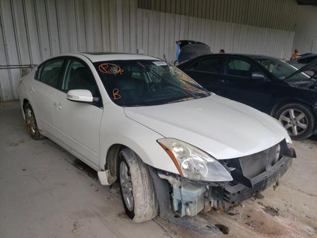 NISSAN ALTIMA BAS 2012 with VIN 1N4AL2AP7CN414067 - Photo from auction