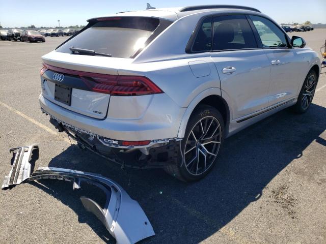 Photo 4 from auction – 2019 AUDI Q8 PREMIUM with VIN WA1EVAF11KD035214