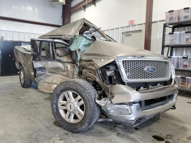 FORD F150 2004 with VIN 1FTPX14564NB98212 - Photo from auction
