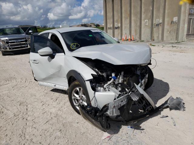 MAZDA CX-3 SPORT 2018 with VIN JM1DKDB72J0308642 - Photo from auction
