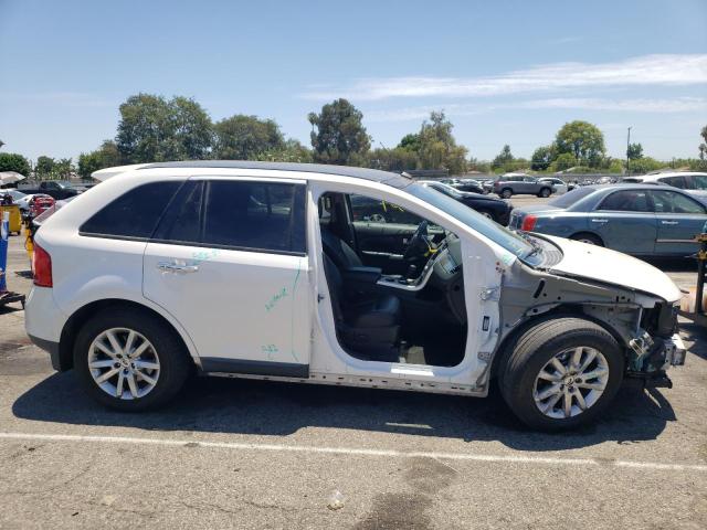 Photo 9 from auction – 2011 FORD EDGE SEL with VIN 2FMDK3JC0BBB55263