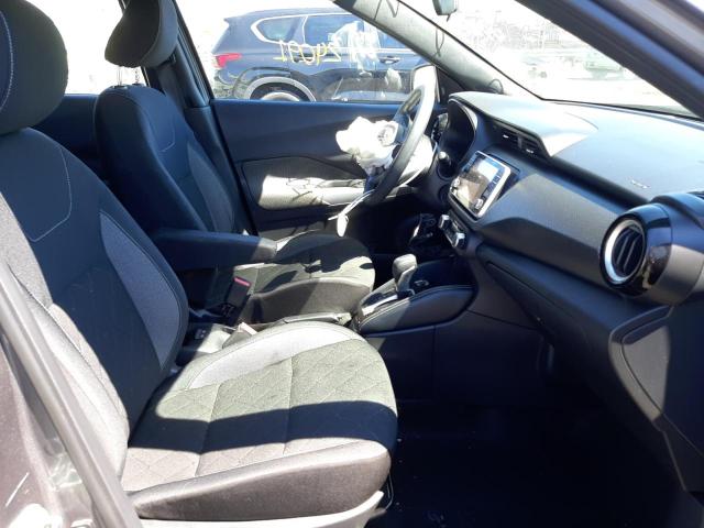 Photo 5 from auction – 2019 NISSAN KICKS S with VIN 3N1CP5CU3KL498546