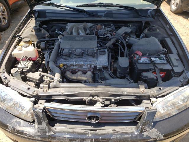 Photo 7 from auction – 2001 TOYOTA CAMRY LE with VIN 4T1BF22K91U122685