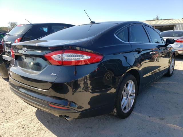 Photo 4 from auction – 2015 FORD FUSION SE with VIN 1FA6P0H75F5118067