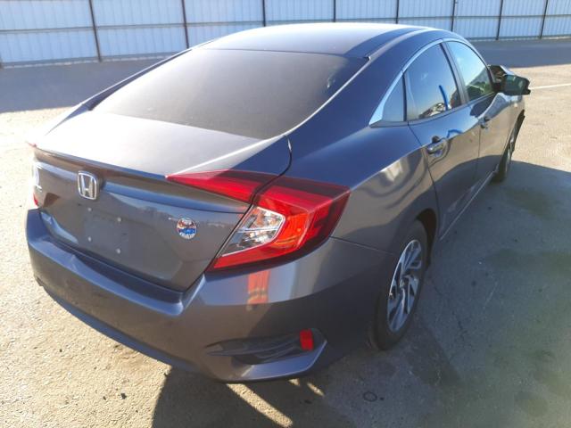 Photo 4 from auction – 2016 HONDA CIVIC EX with VIN 19XFC2F78GE238553