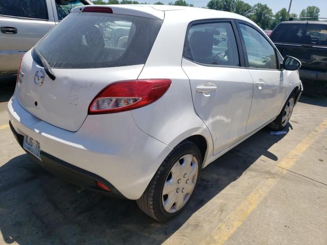 Foto 4 de la subasta – 2014 MAZDA MAZDA2 SPO con VIN JM1DE1KY5E0184046