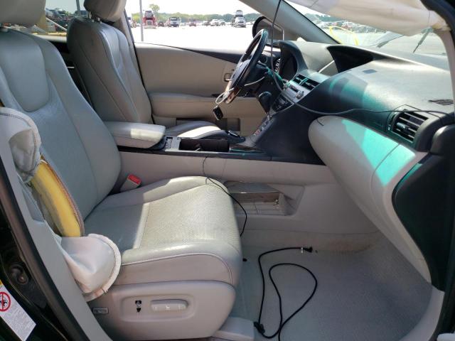 Photo 5 from auction – 2010 LEXUS RX 350 with VIN 2T2ZK1BA4AC016959