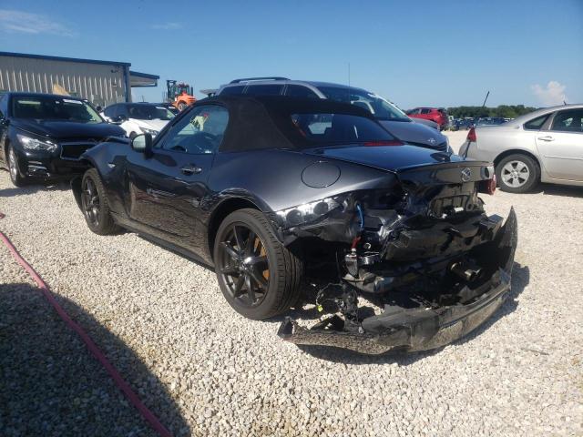 Photo 3 from auction – 2016 MAZDA MX-5 MIATA with VIN JM1NDAC74G0118636