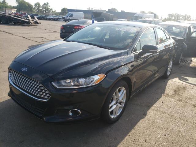 Photo 2 from auction – 2014 FORD FUSION SE with VIN 3FA6P0HD1ER297760