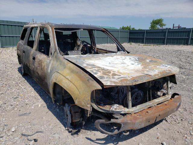 CHEVROLET TRAILBLAZE 2002 with VIN 1GNET16S426100783 - Photo from auction